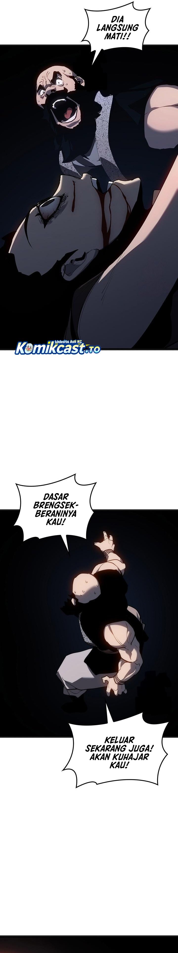 Grim Reaper of the Drifting Moon Chapter 119 Bahasa Indonesia