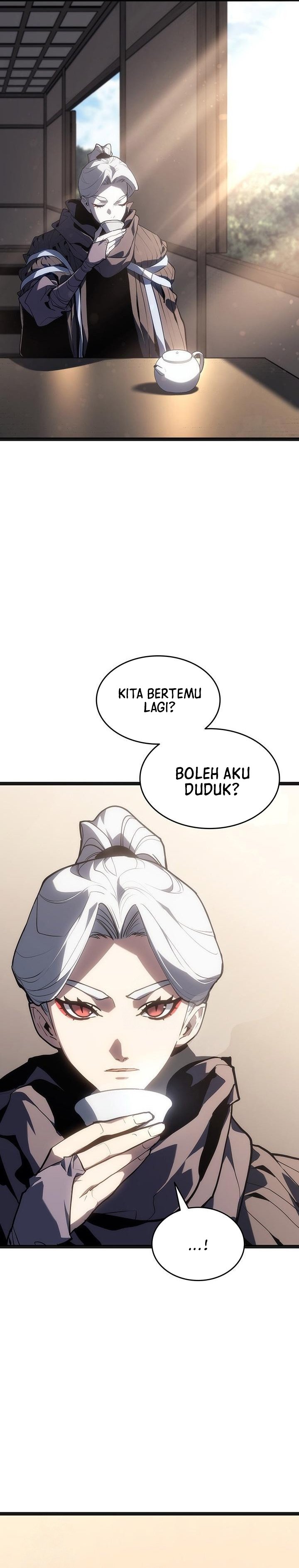 Grim Reaper of the Drifting Moon Chapter 119 Bahasa Indonesia