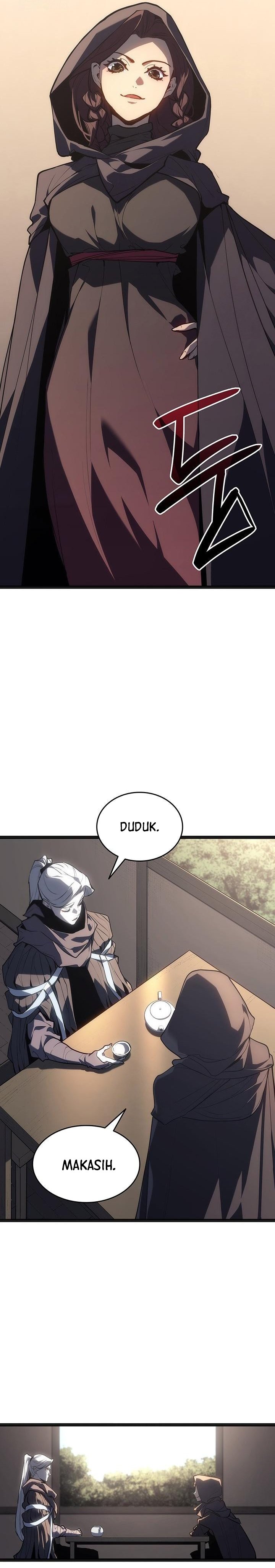 Grim Reaper of the Drifting Moon Chapter 119 Bahasa Indonesia