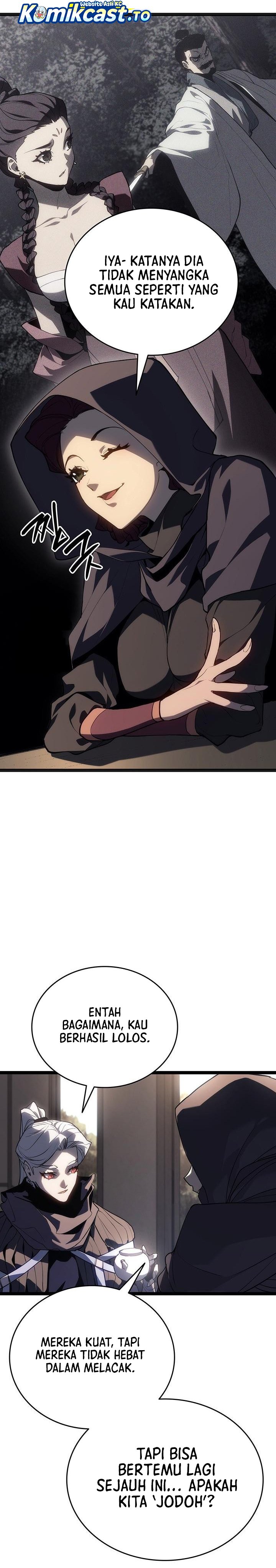 Grim Reaper of the Drifting Moon Chapter 119 Bahasa Indonesia