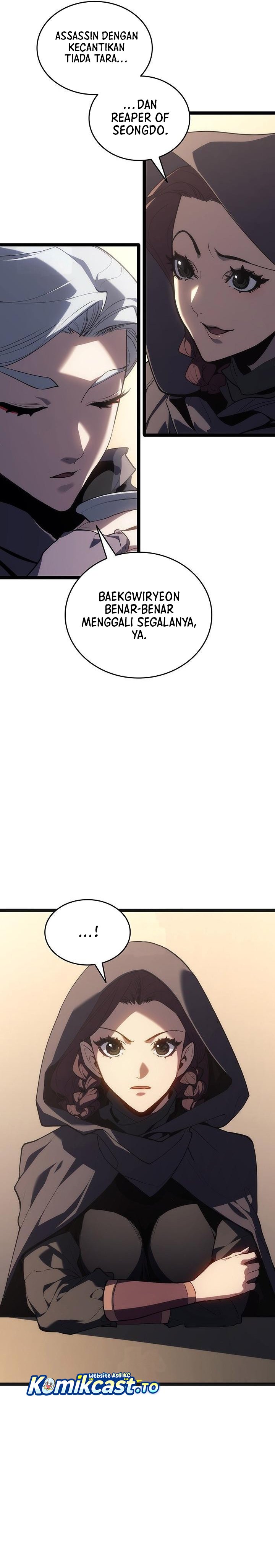 Grim Reaper of the Drifting Moon Chapter 119 Bahasa Indonesia