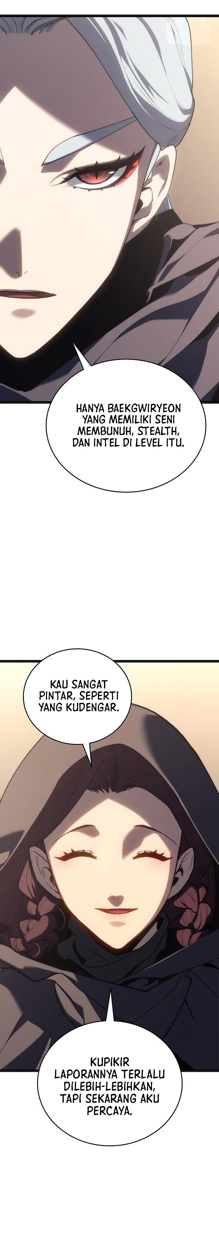 Grim Reaper of the Drifting Moon Chapter 119 Bahasa Indonesia