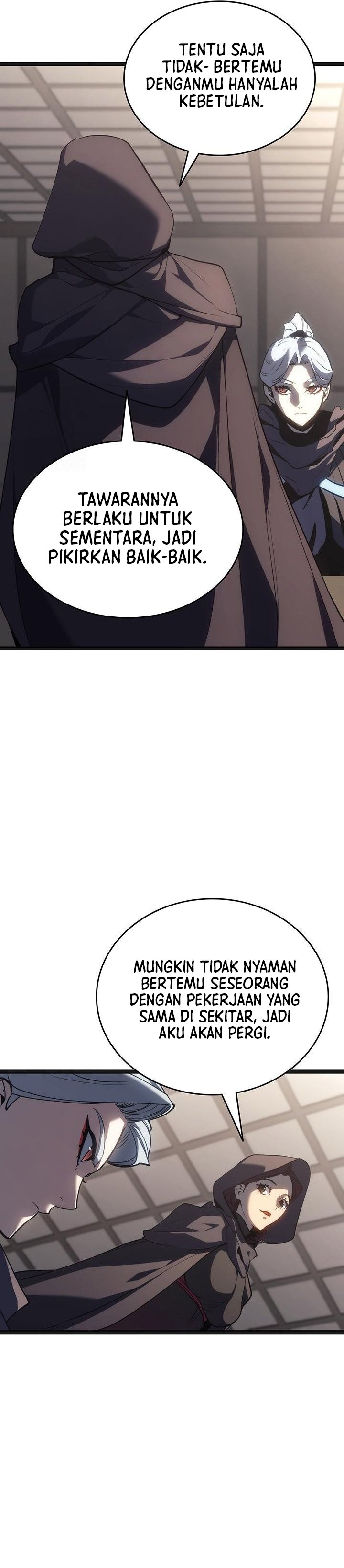 Grim Reaper of the Drifting Moon Chapter 119 Bahasa Indonesia
