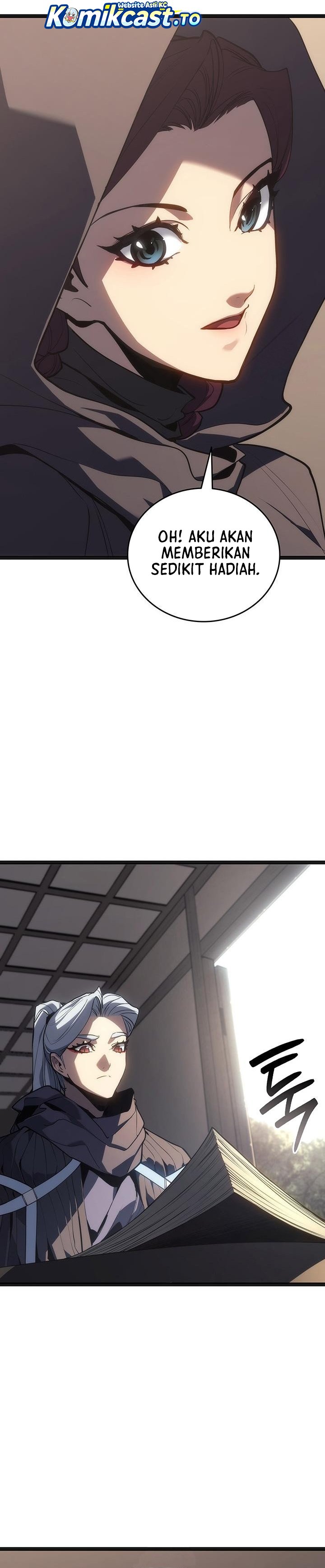Grim Reaper of the Drifting Moon Chapter 119 Bahasa Indonesia
