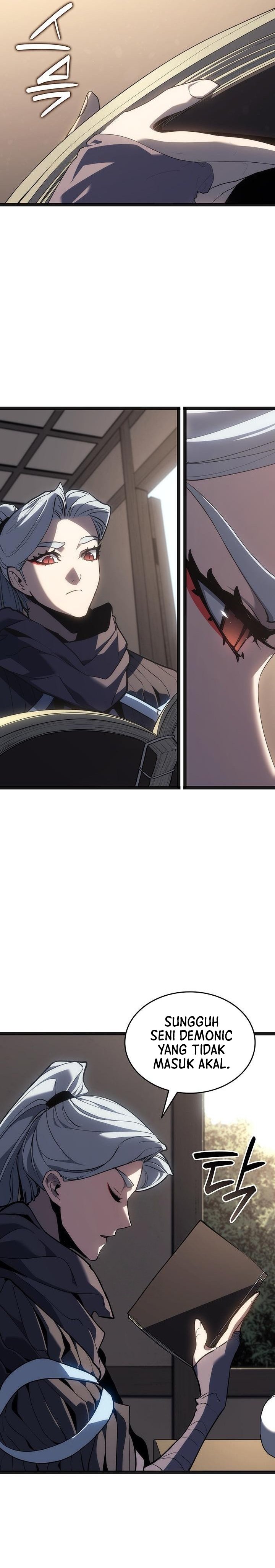Grim Reaper of the Drifting Moon Chapter 119 Bahasa Indonesia