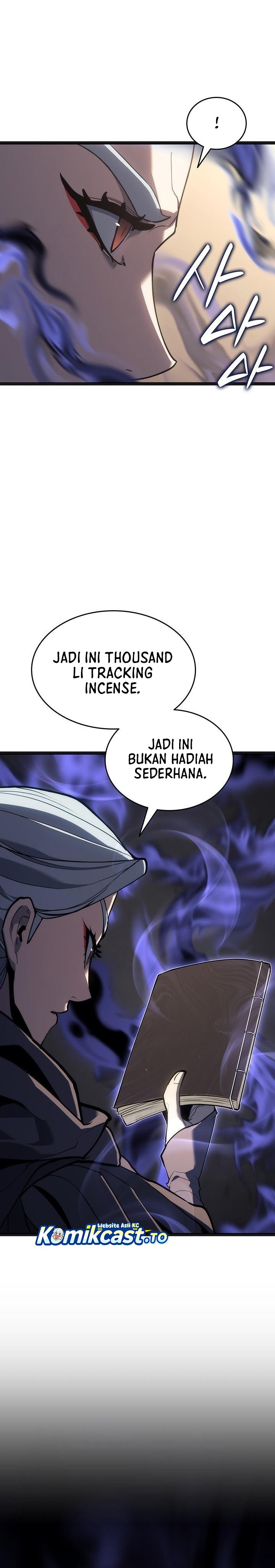 Grim Reaper of the Drifting Moon Chapter 119 Bahasa Indonesia