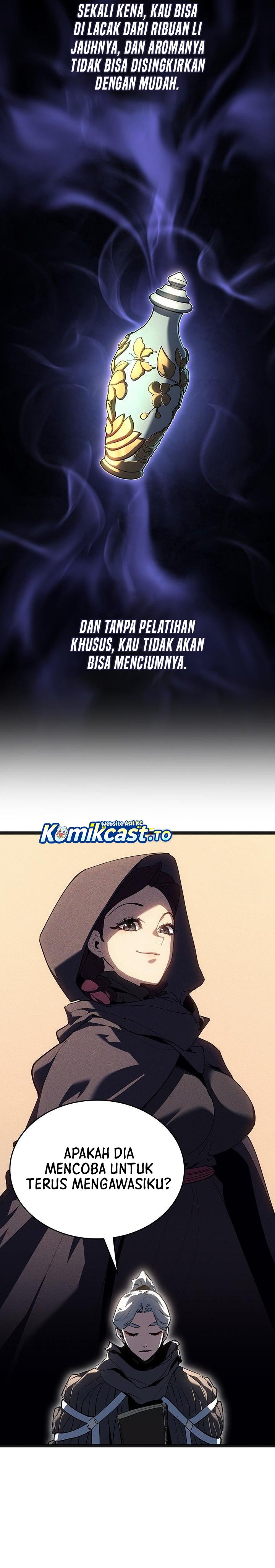 Grim Reaper of the Drifting Moon Chapter 119 Bahasa Indonesia