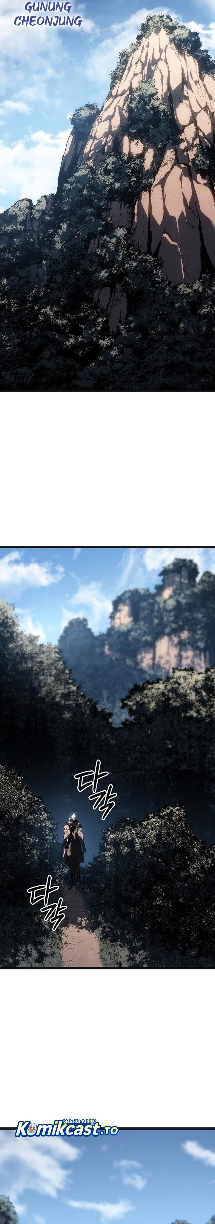 Grim Reaper of the Drifting Moon Chapter 119 Bahasa Indonesia