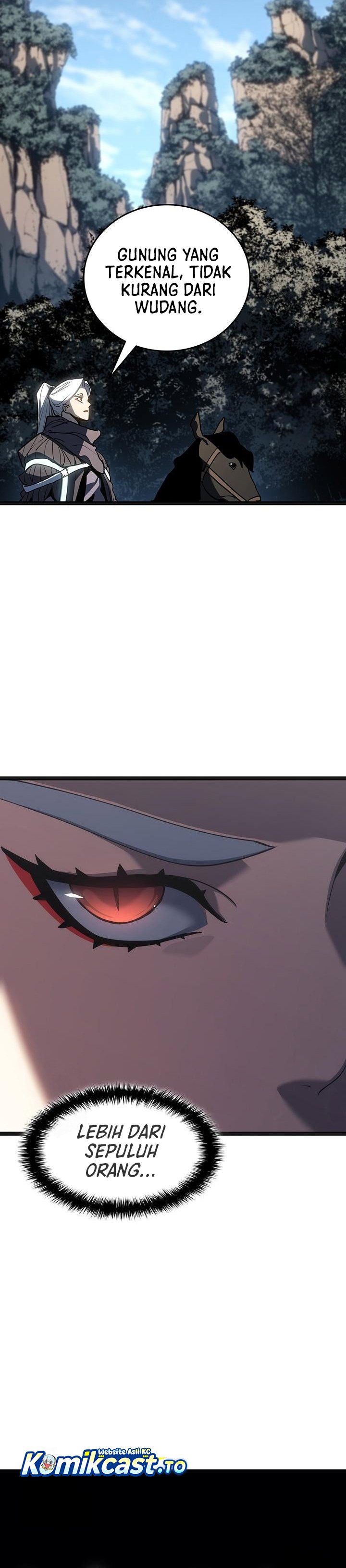 Grim Reaper of the Drifting Moon Chapter 119 Bahasa Indonesia