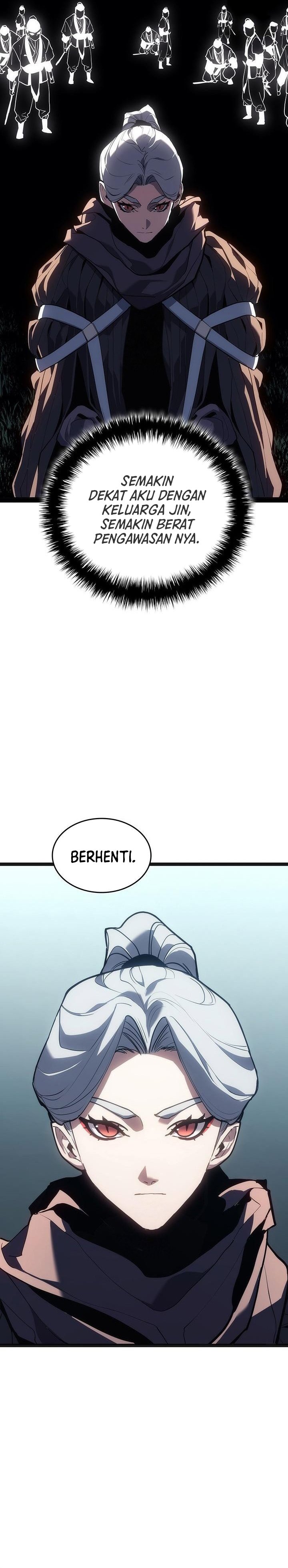 Grim Reaper of the Drifting Moon Chapter 119 Bahasa Indonesia