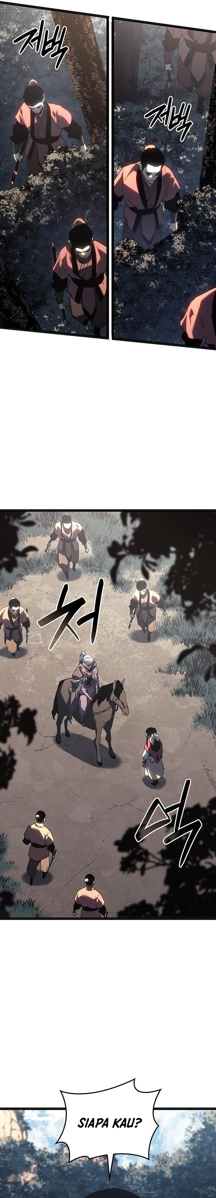 Grim Reaper of the Drifting Moon Chapter 119 Bahasa Indonesia