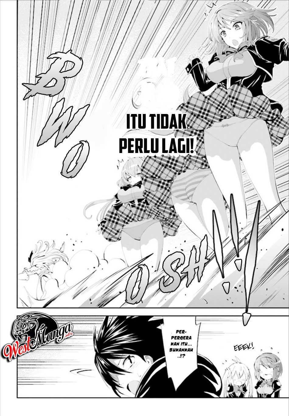 Grimm & Gritty Chapter 17 Bahasa Indonesia