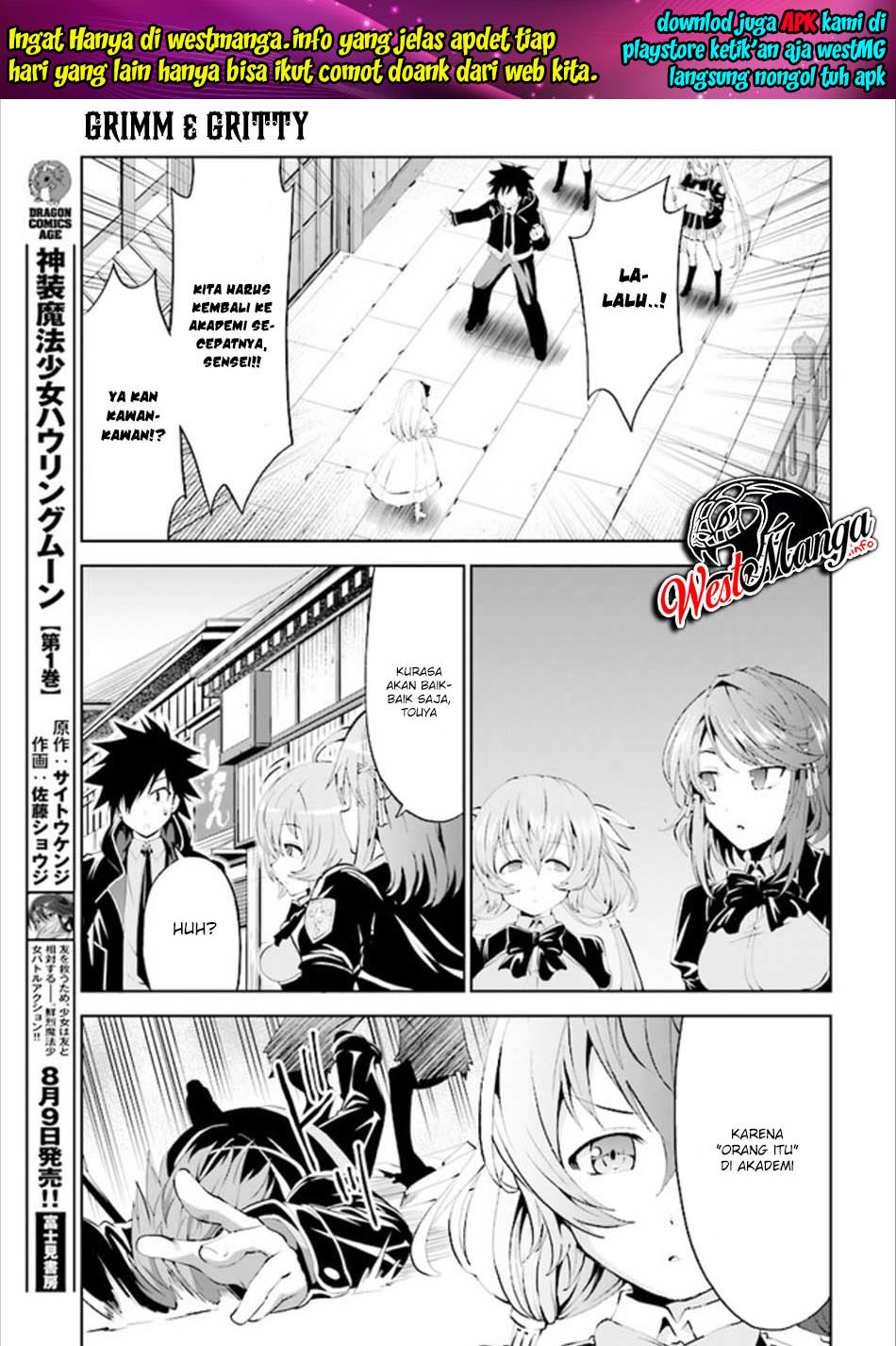 Grimm & Gritty Chapter 17 Bahasa Indonesia