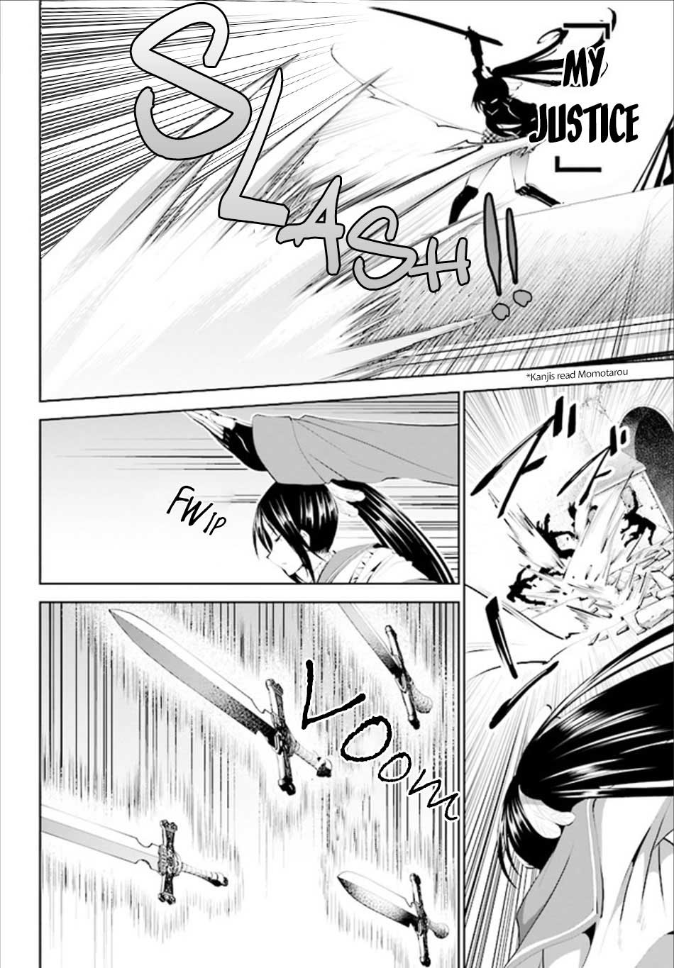 Grimm & Gritty Chapter 17 Bahasa Indonesia