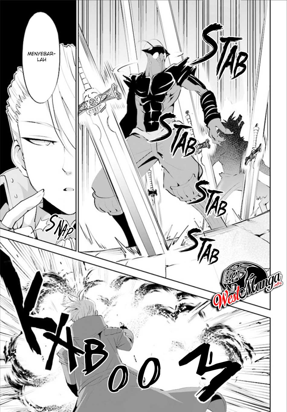 Grimm & Gritty Chapter 17 Bahasa Indonesia