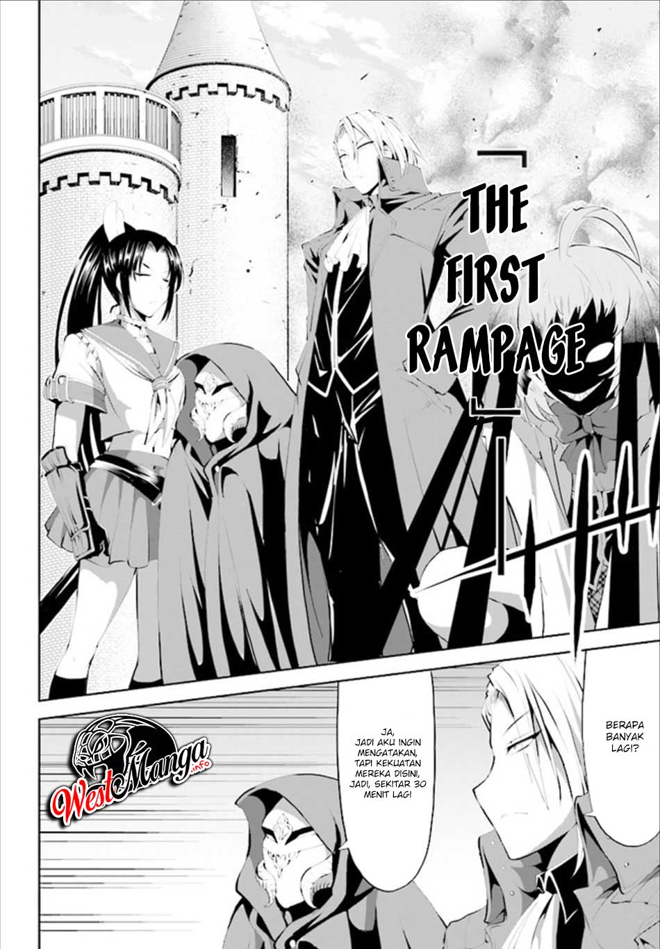 Grimm & Gritty Chapter 17 Bahasa Indonesia