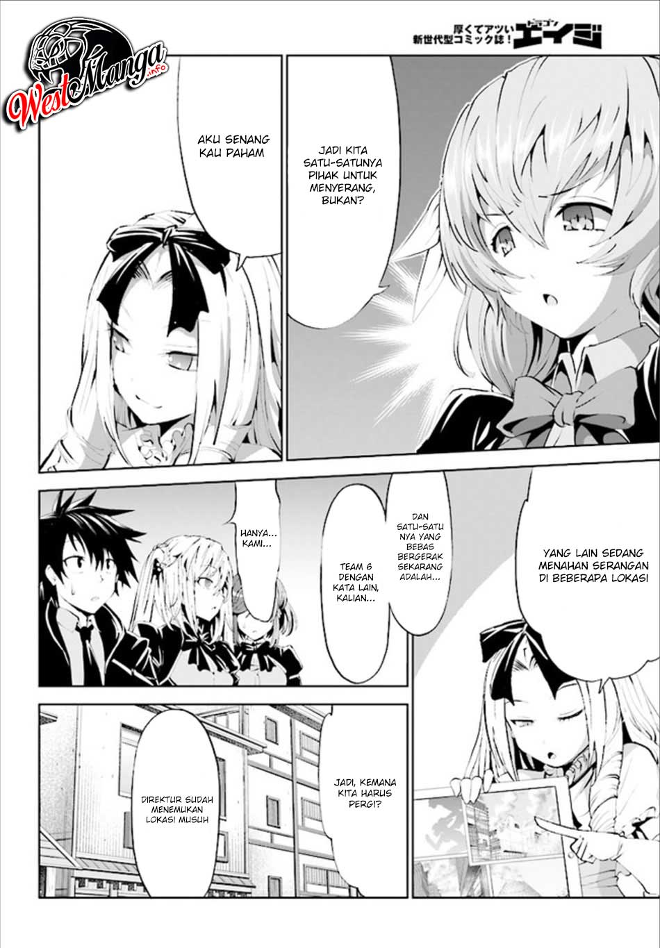 Grimm & Gritty Chapter 17 Bahasa Indonesia