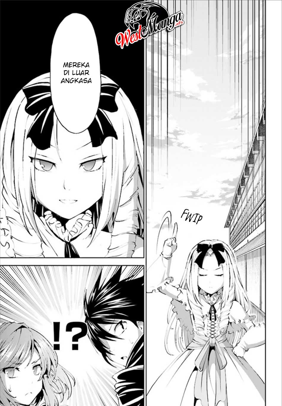 Grimm & Gritty Chapter 17 Bahasa Indonesia