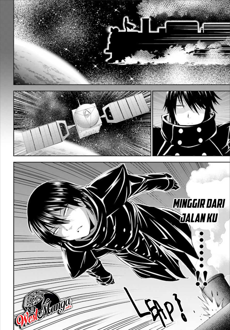 Grimm & Gritty Chapter 17 Bahasa Indonesia