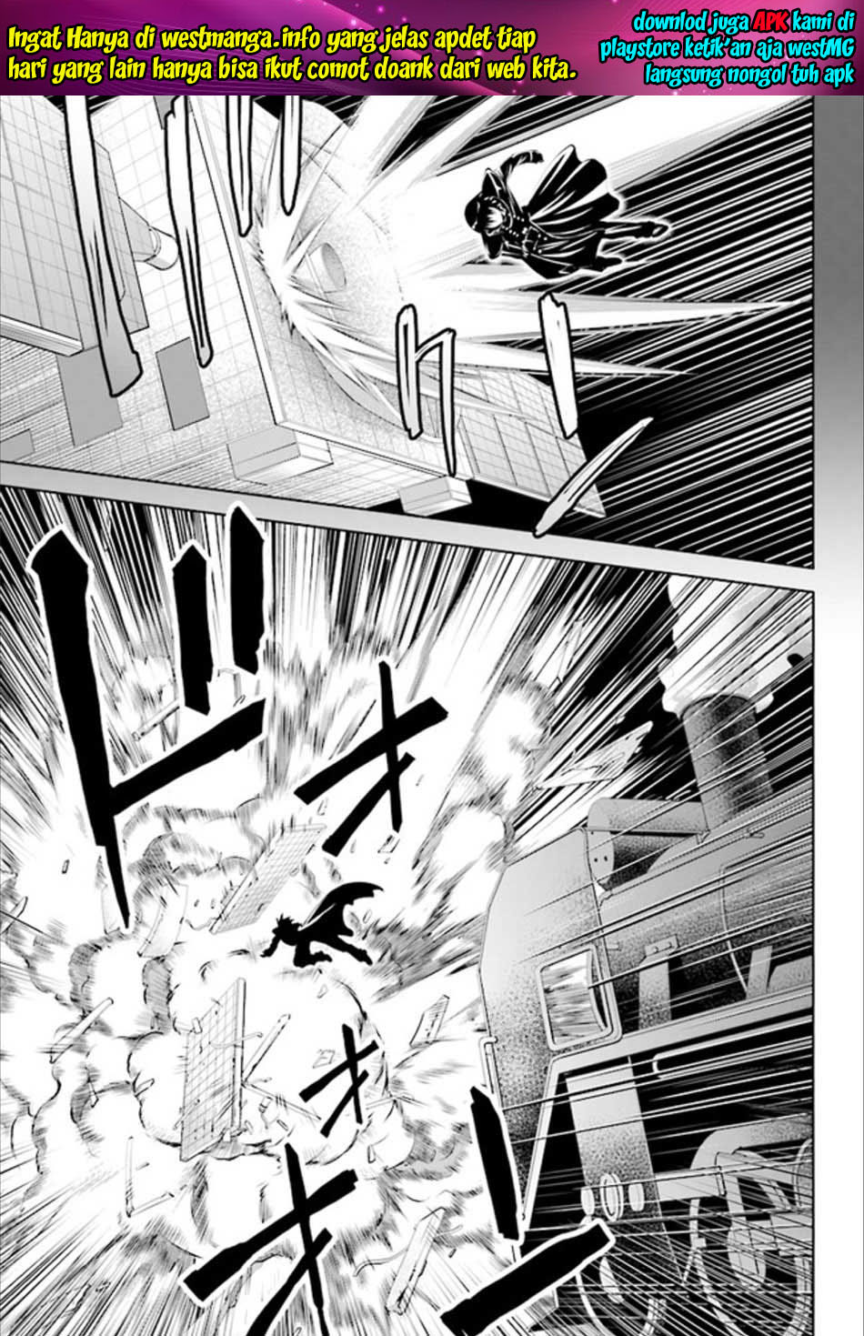 Grimm & Gritty Chapter 17 Bahasa Indonesia