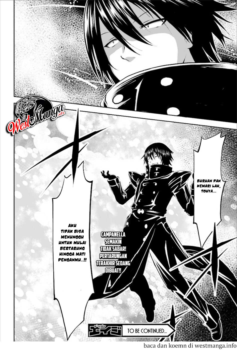 Grimm & Gritty Chapter 17 Bahasa Indonesia