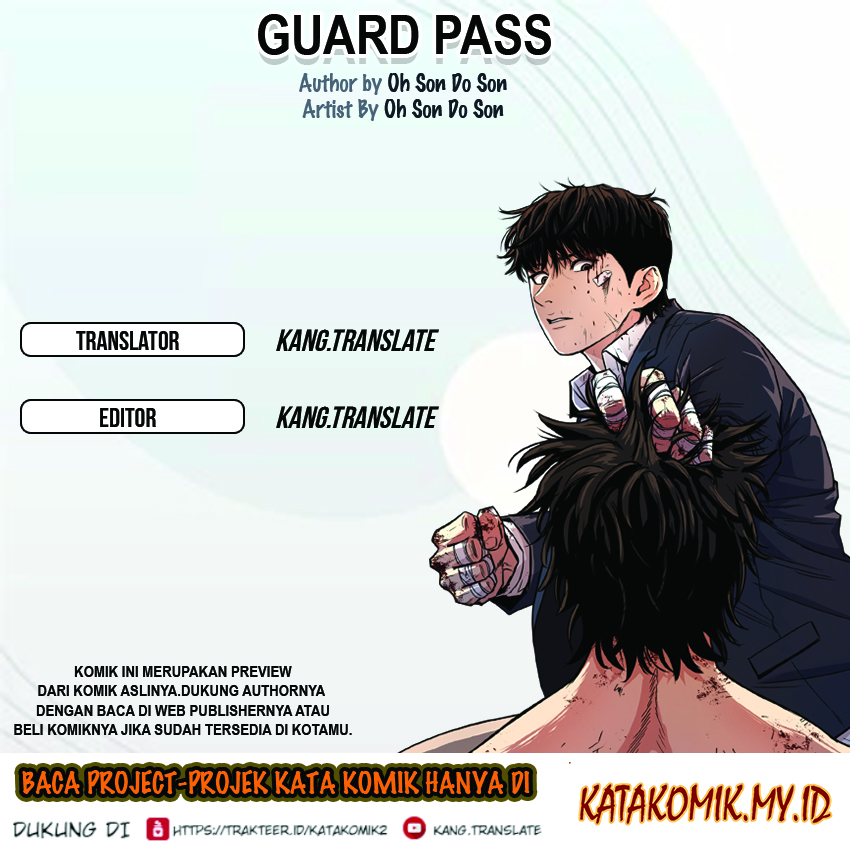 Guard Pass Chapter 64.1 Bahasa Indonesia