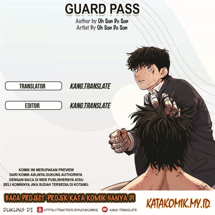 Guard Pass Chapter 66.2 Bahasa Indonesia