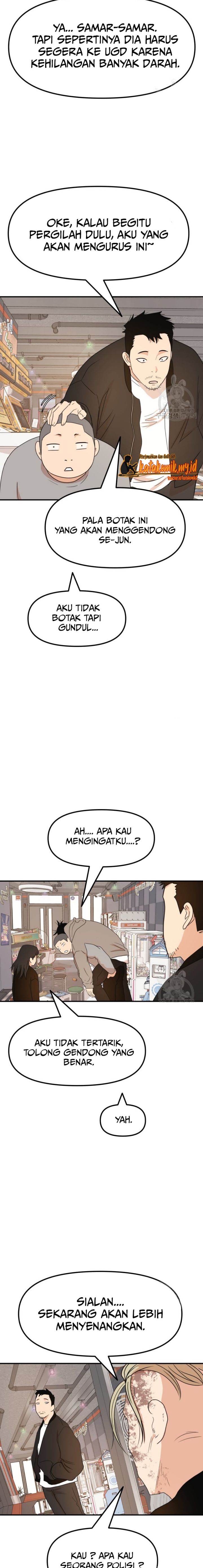 Guard Pass Chapter 66.2 Bahasa Indonesia