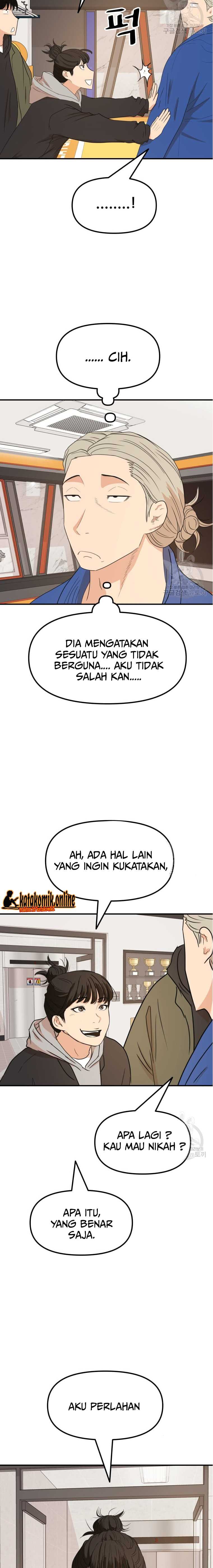 Guard Pass Chapter 73 Bahasa Indonesia