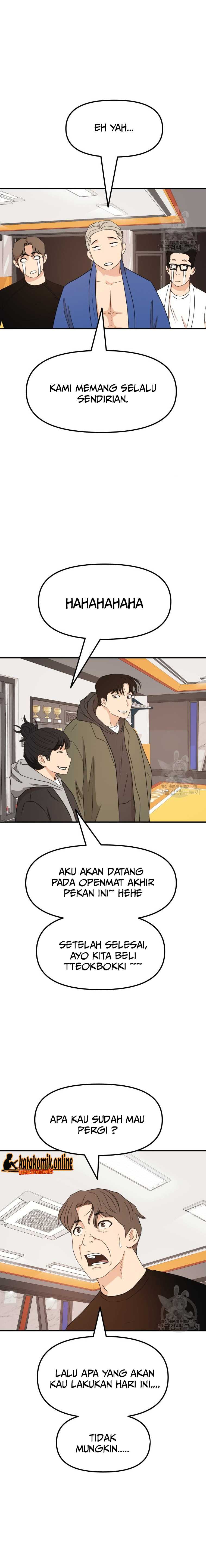 Guard Pass Chapter 73 Bahasa Indonesia