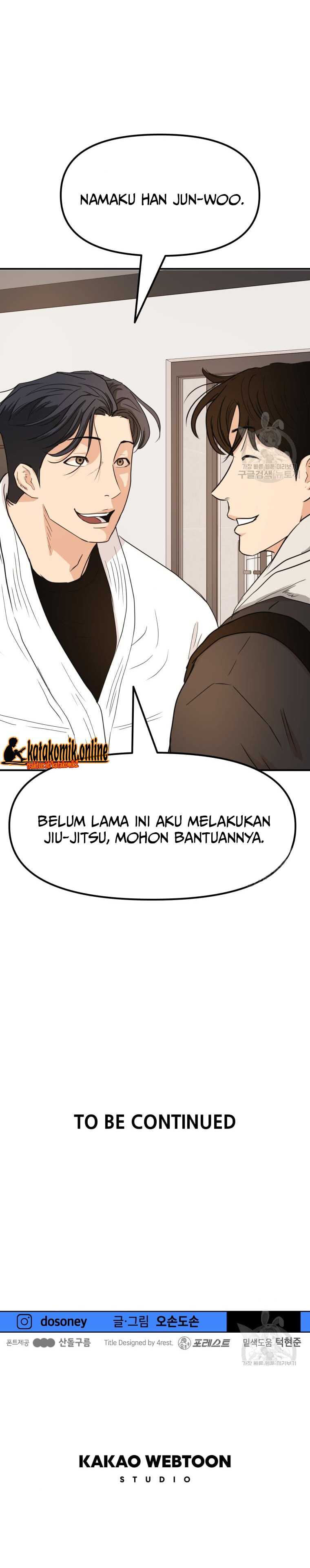 Guard Pass Chapter 73 Bahasa Indonesia