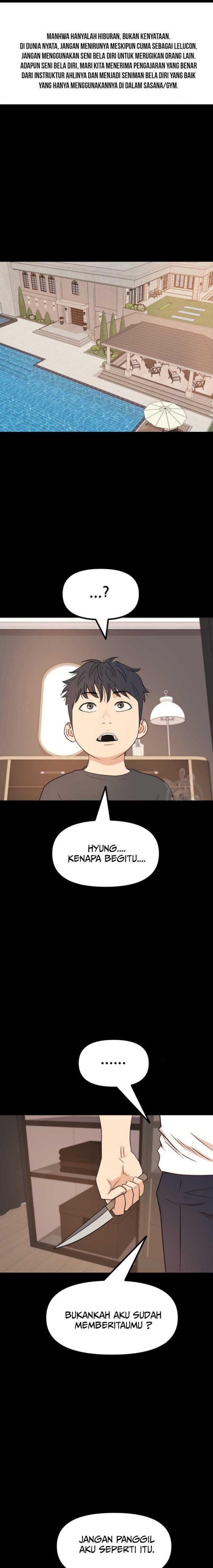 Guard Pass Chapter 89 Bahasa Indonesia