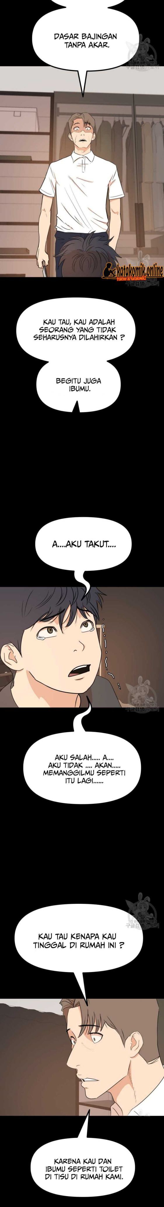 Guard Pass Chapter 89 Bahasa Indonesia
