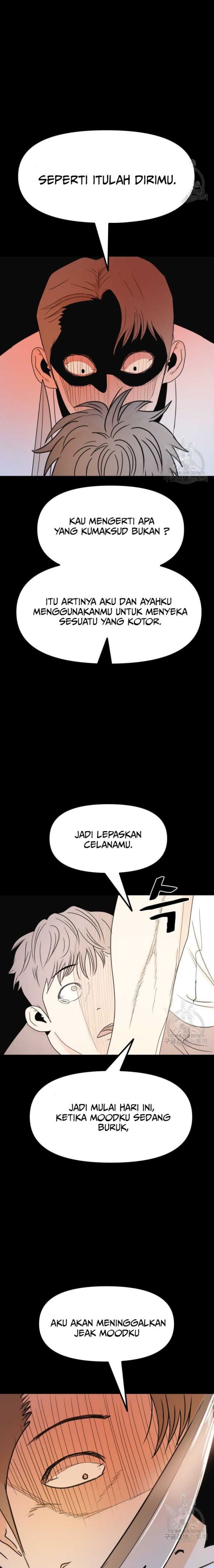 Guard Pass Chapter 89 Bahasa Indonesia