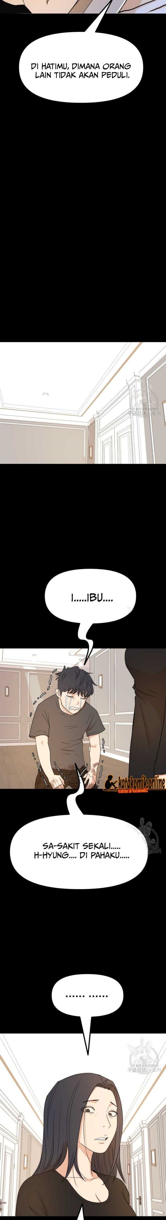 Guard Pass Chapter 89 Bahasa Indonesia