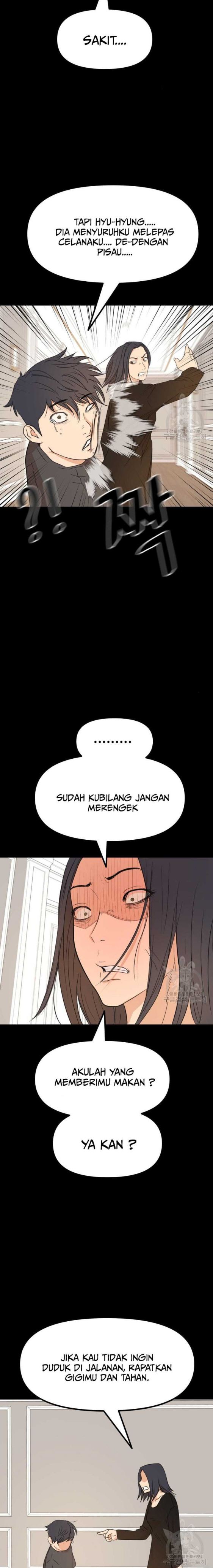 Guard Pass Chapter 89 Bahasa Indonesia