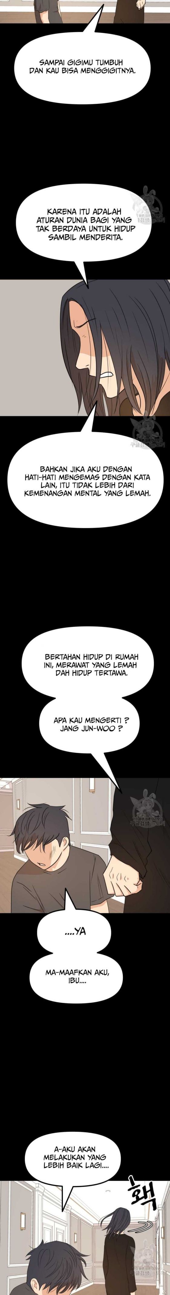 Guard Pass Chapter 89 Bahasa Indonesia