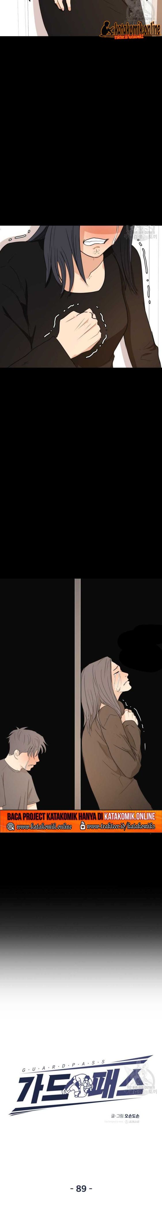 Guard Pass Chapter 89 Bahasa Indonesia