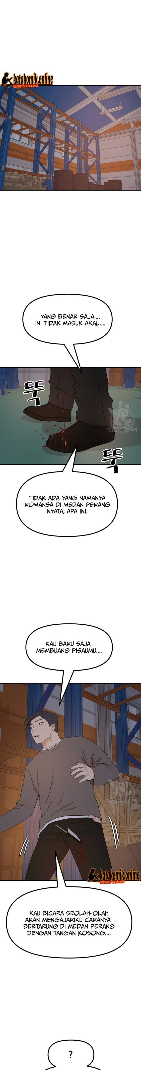 Guard Pass Chapter 89 Bahasa Indonesia