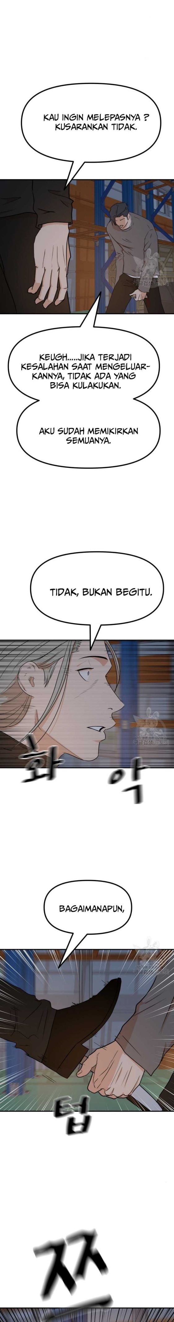 Guard Pass Chapter 89 Bahasa Indonesia