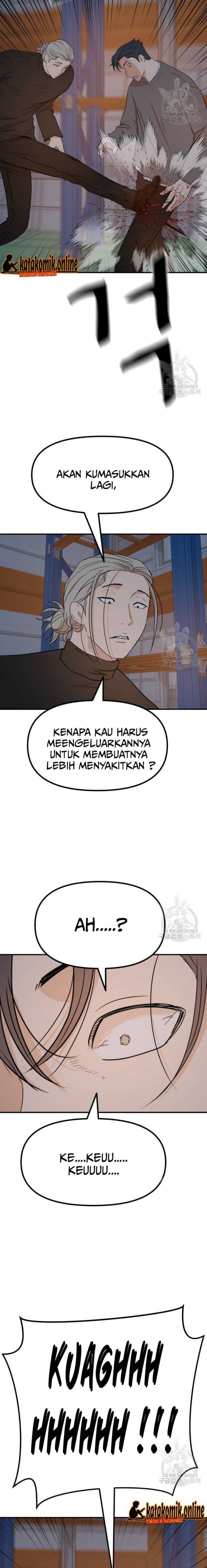 Guard Pass Chapter 89 Bahasa Indonesia