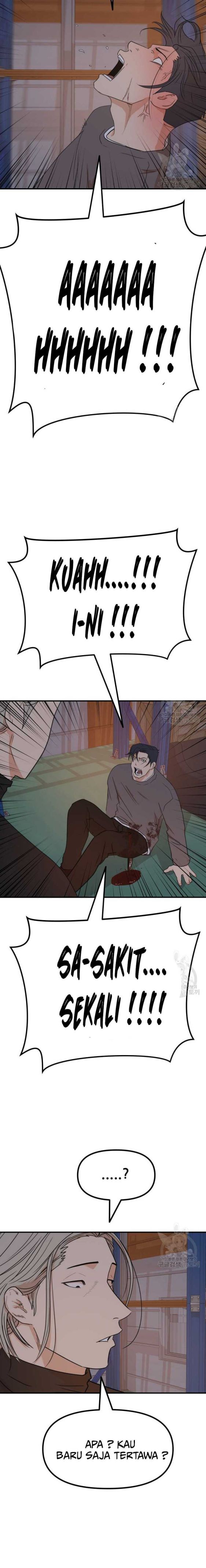 Guard Pass Chapter 89 Bahasa Indonesia