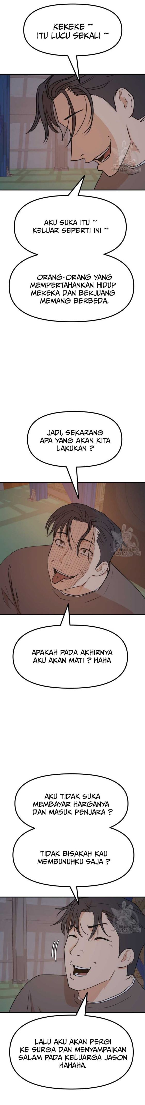 Guard Pass Chapter 89 Bahasa Indonesia