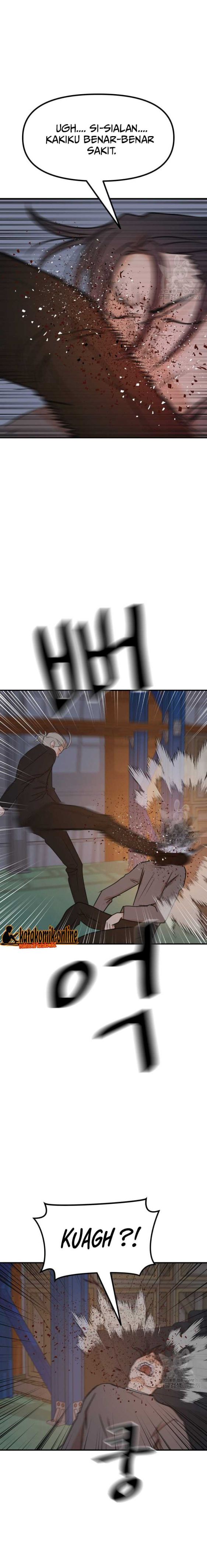 Guard Pass Chapter 89 Bahasa Indonesia