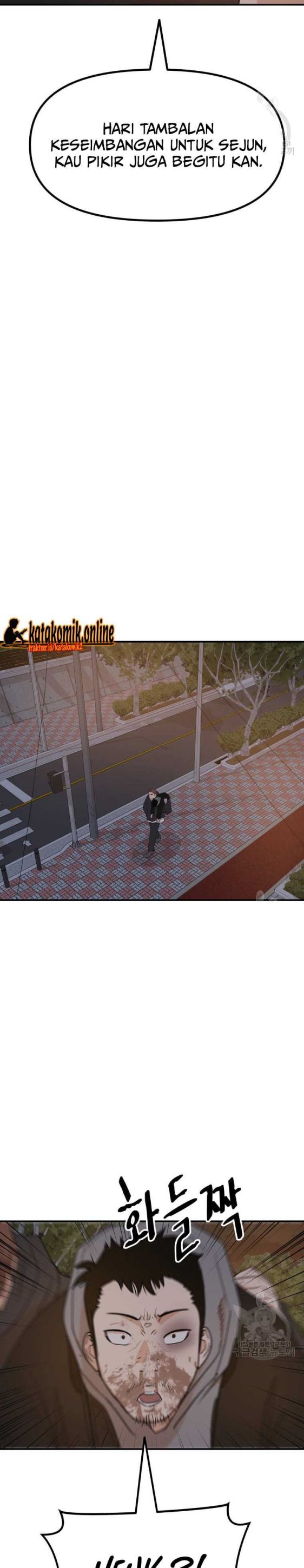 Guard Pass Chapter 89 Bahasa Indonesia