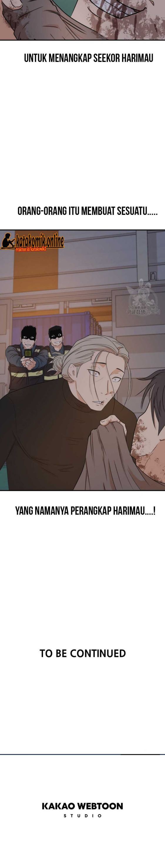 Guard Pass Chapter 89 Bahasa Indonesia