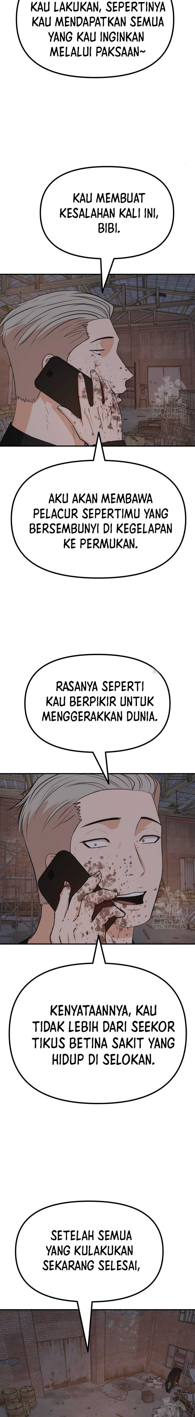 Guard Pass Chapter 163 Bahasa Indonesia