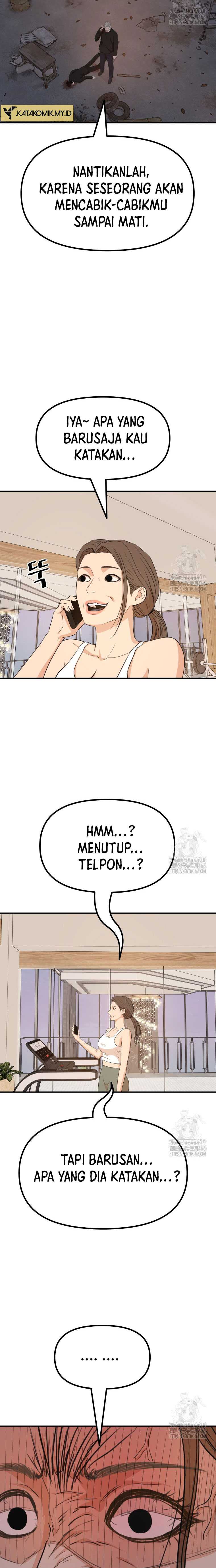 Guard Pass Chapter 163 Bahasa Indonesia