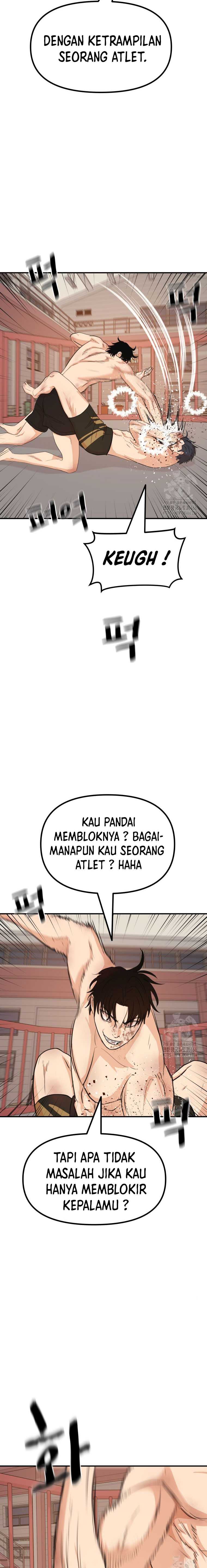 Guard Pass Chapter 163 Bahasa Indonesia