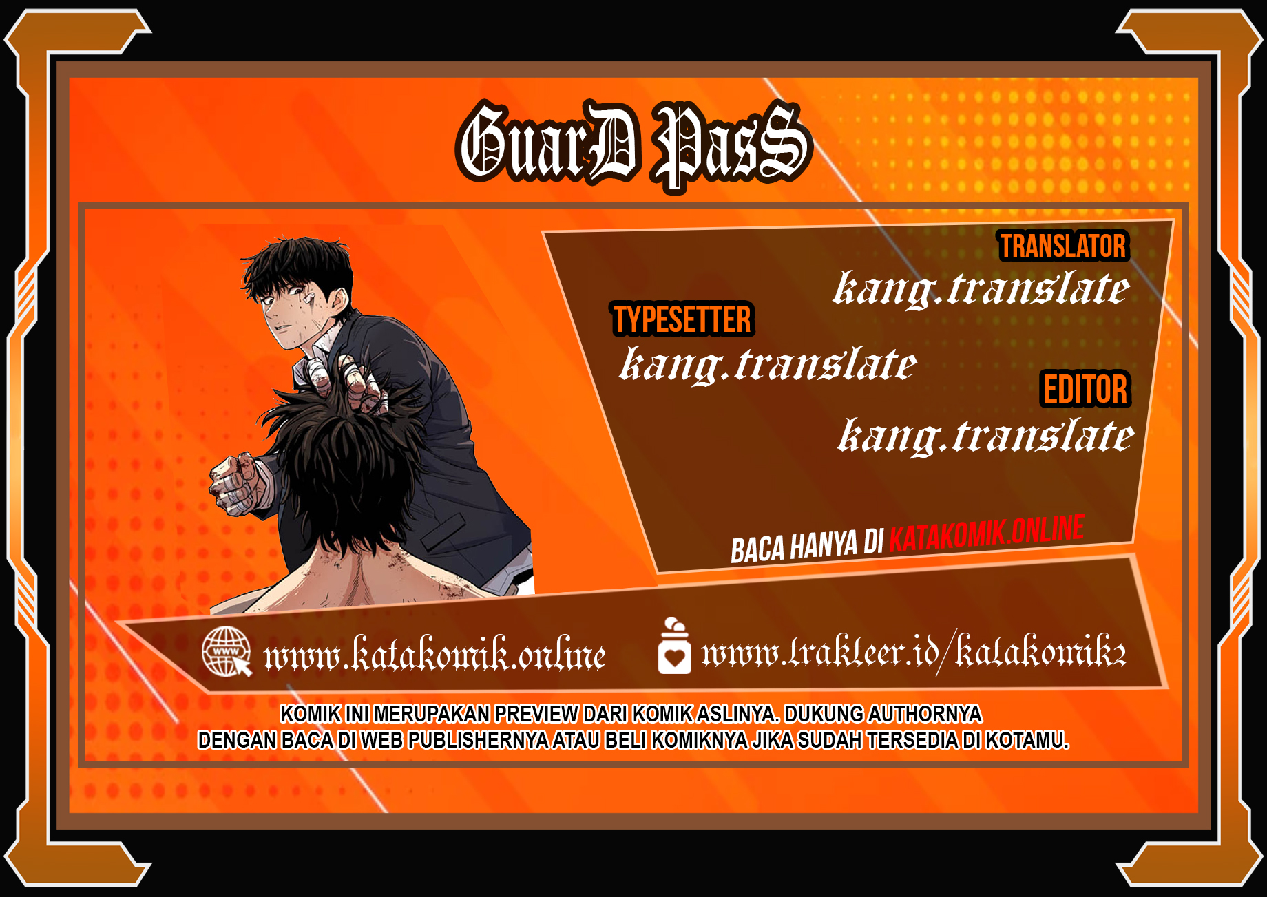 Dilarang COPAS - situs resmi www.mangacanblog.com - Komik guard pass 170 - chapter 170 171 Indonesia guard pass 170 - chapter 170 Terbaru 0|Baca Manga Komik Indonesia|Mangacan